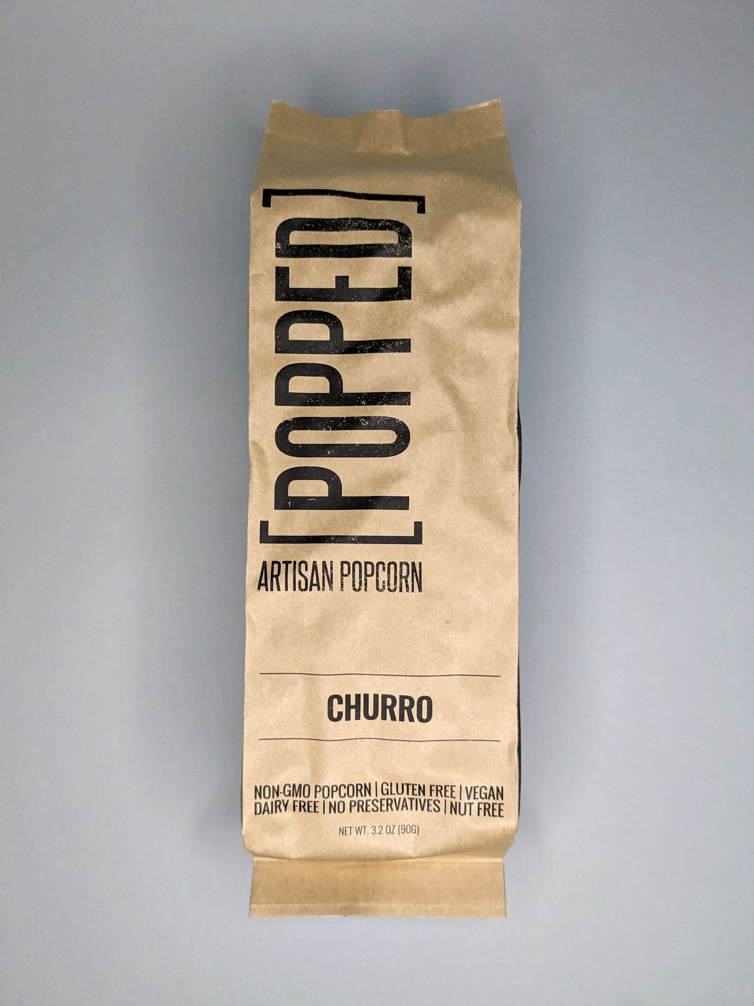 POPPED Artisan Popcorn Churro Artisan Popcorn Shea cheese